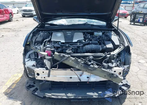 2020 Lexus Es 300H from USA, damaged, VIN 58AD21B15LU007910